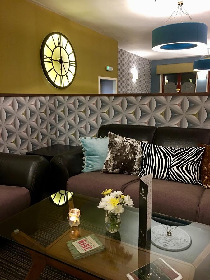 Linsmohr Hotel Pitmedden Экстерьер фото